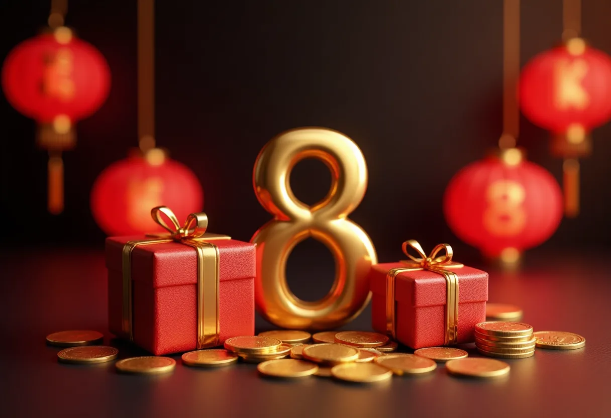 Lucky8 Casino — Le bonus de bienvenue Lucky8